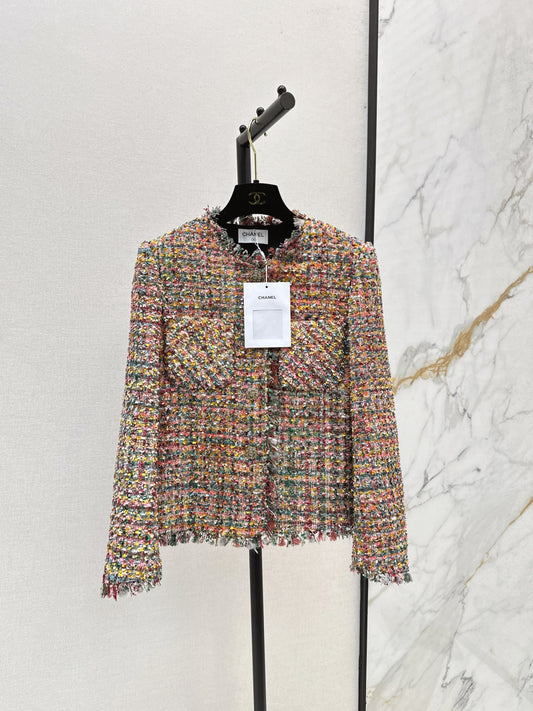 Chan New selvage jacket