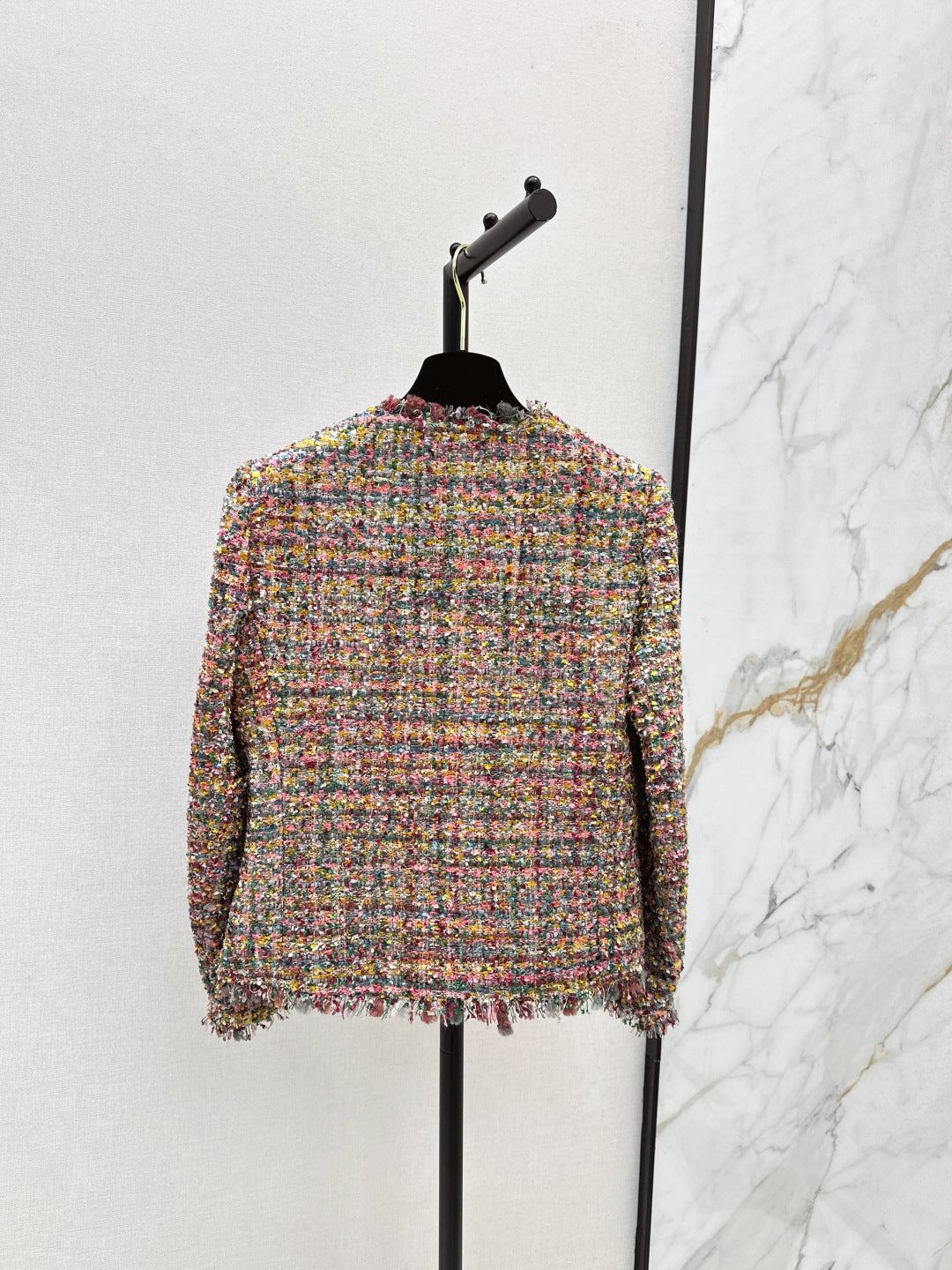 Chan New selvage jacket