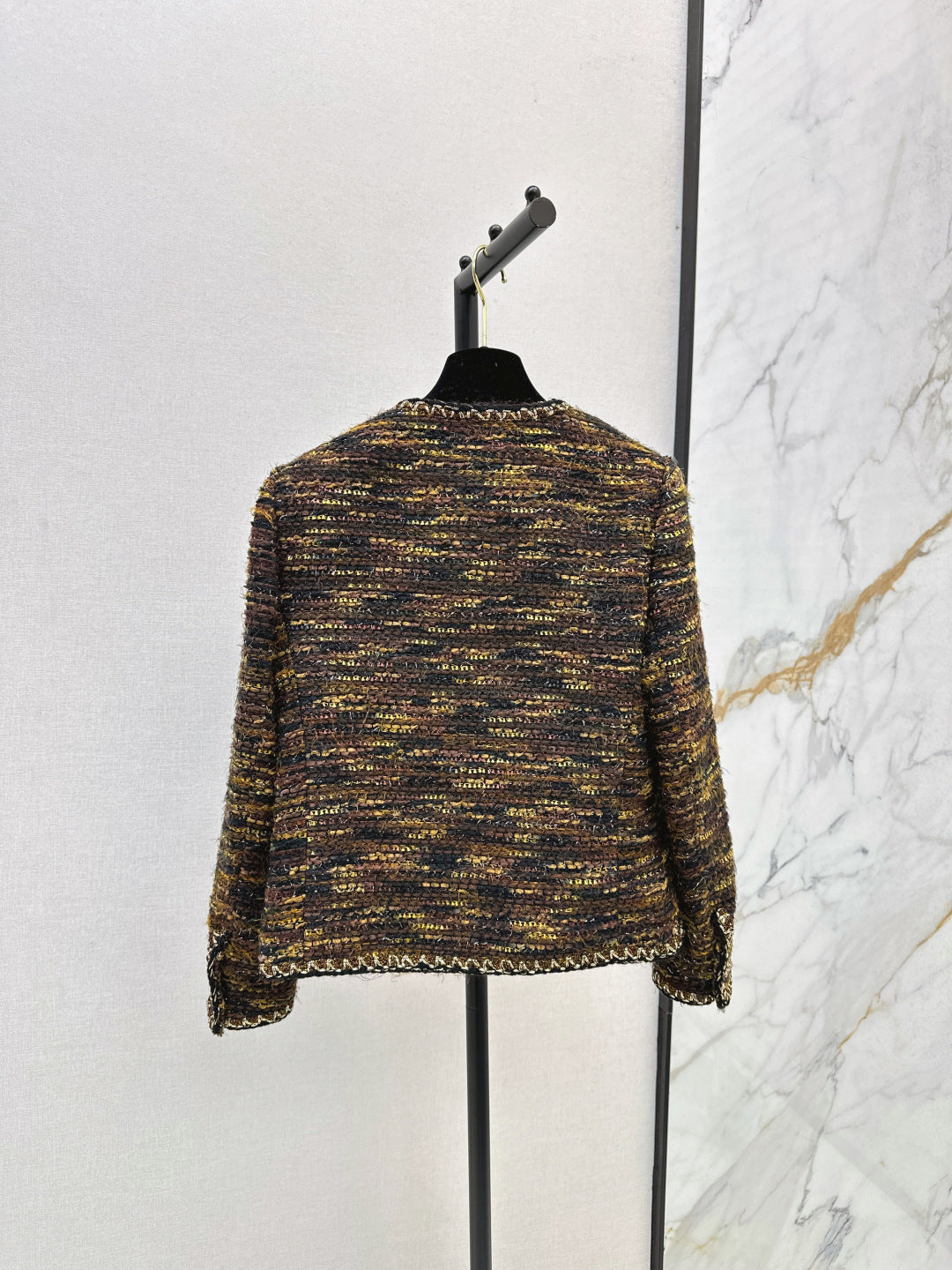 Chan New selvage jacket