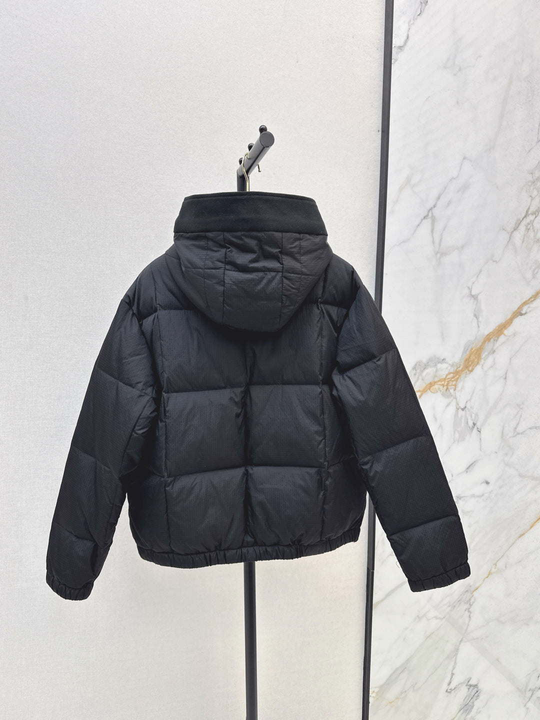 Louis New drawstring down jacket