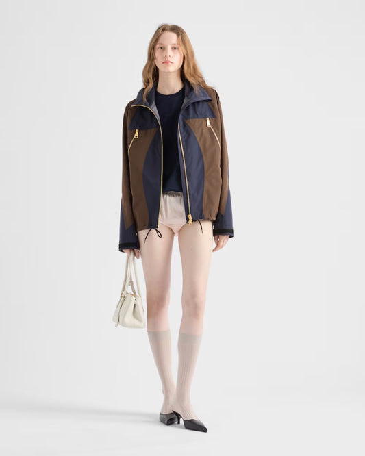 Pra New Hit the hooded jacket