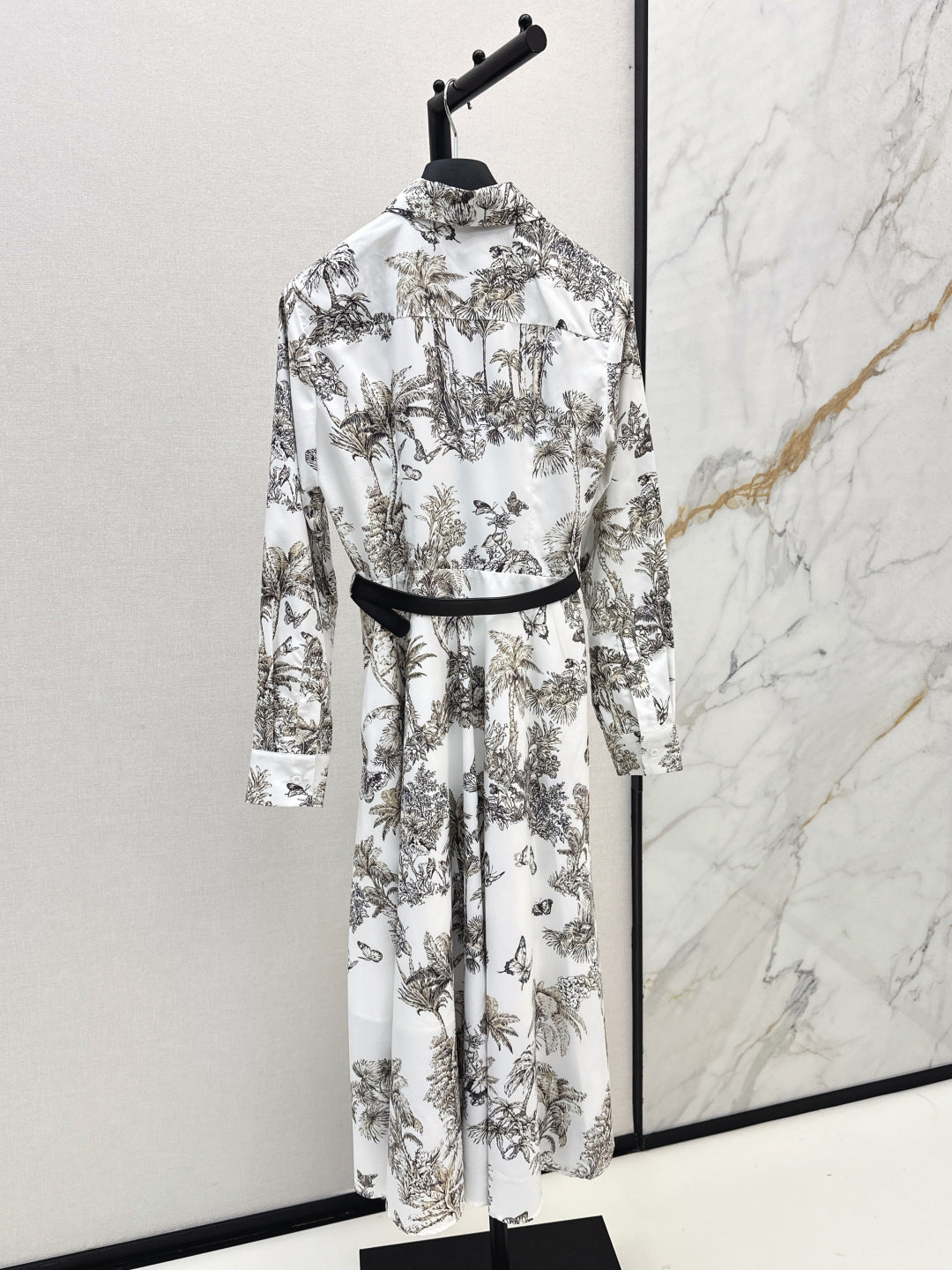 CD New Ruffle dress
