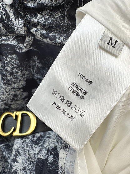 CD New Ruffle dress