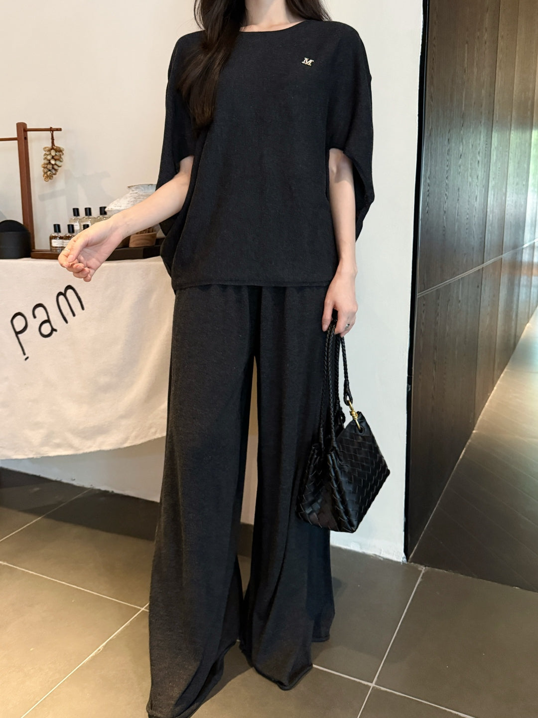 Max New wool suit