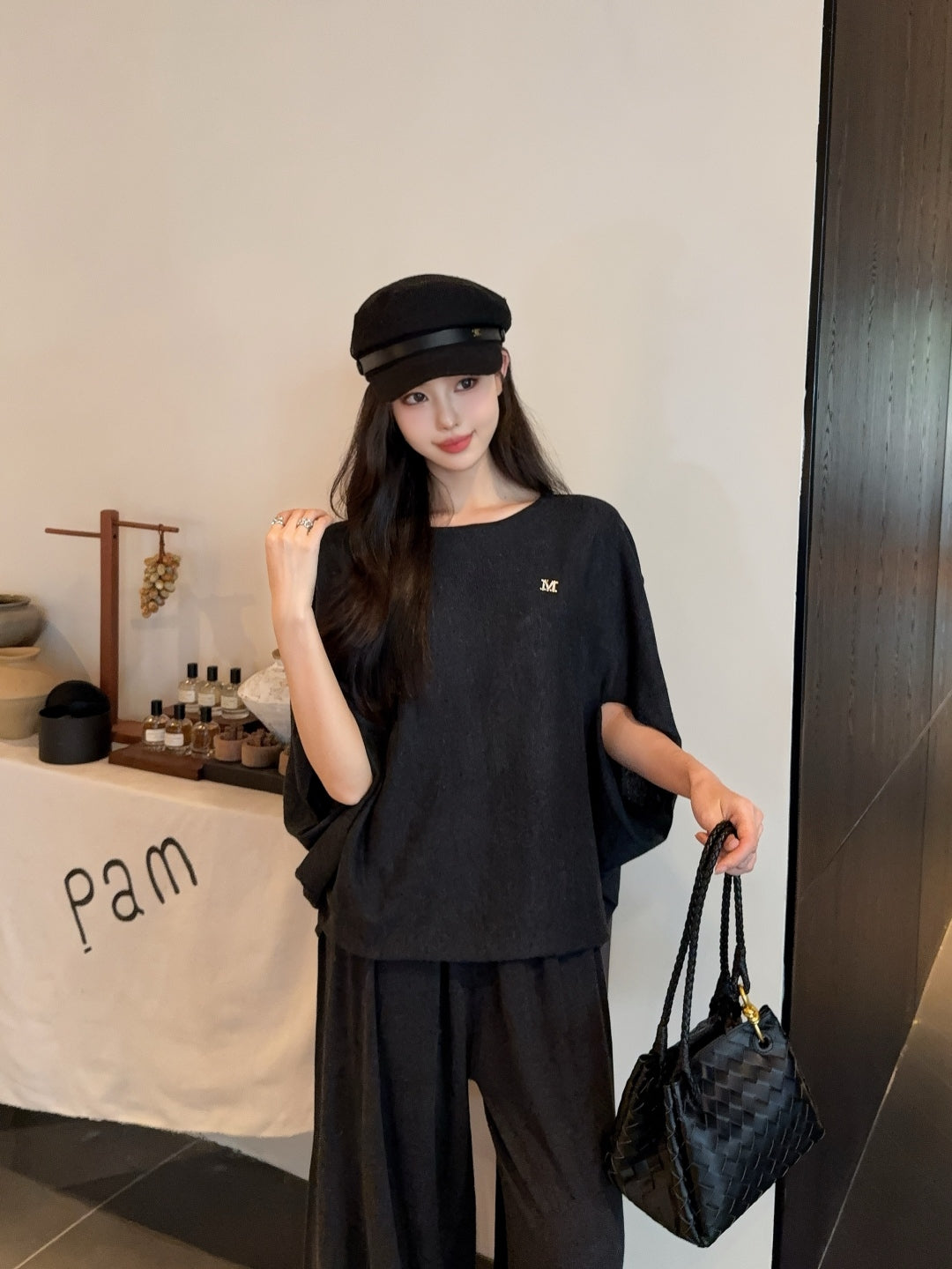 Max New wool suit