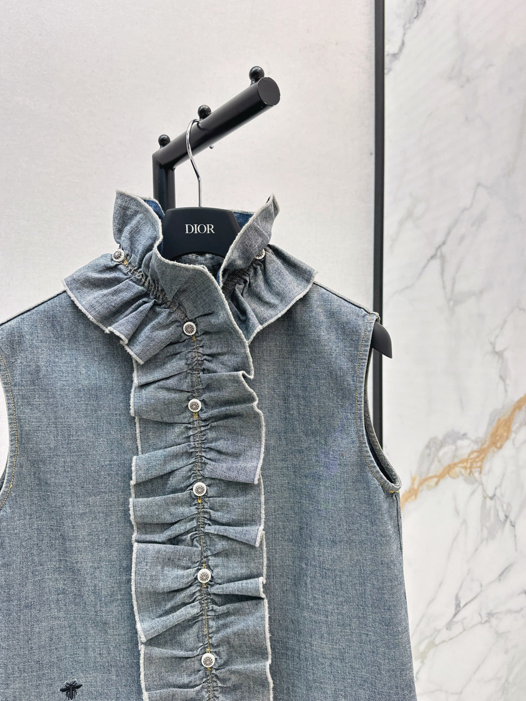 CD New Denim vest
