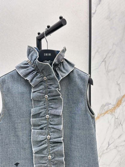 CD New Denim vest