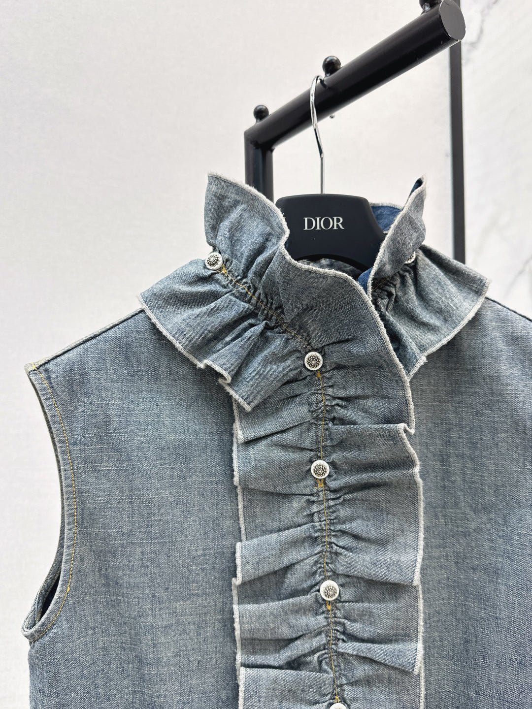 CD New Denim vest