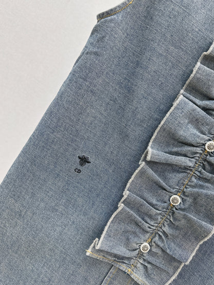 CD New Denim vest