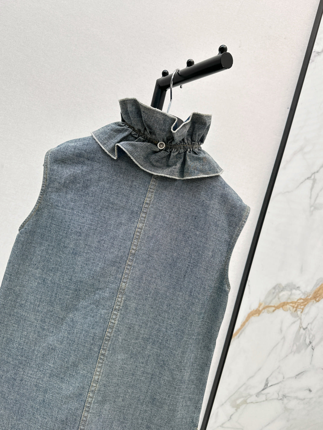CD New Denim vest