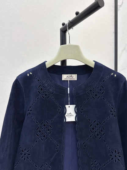 Herm New Sheepskin jacket