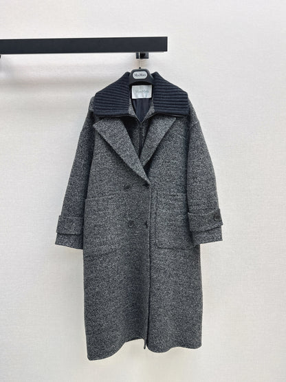 Max New Down vest + coat two-piece set