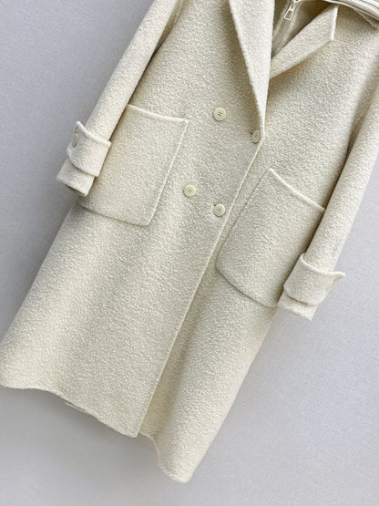 Max New Down vest + coat two-piece set