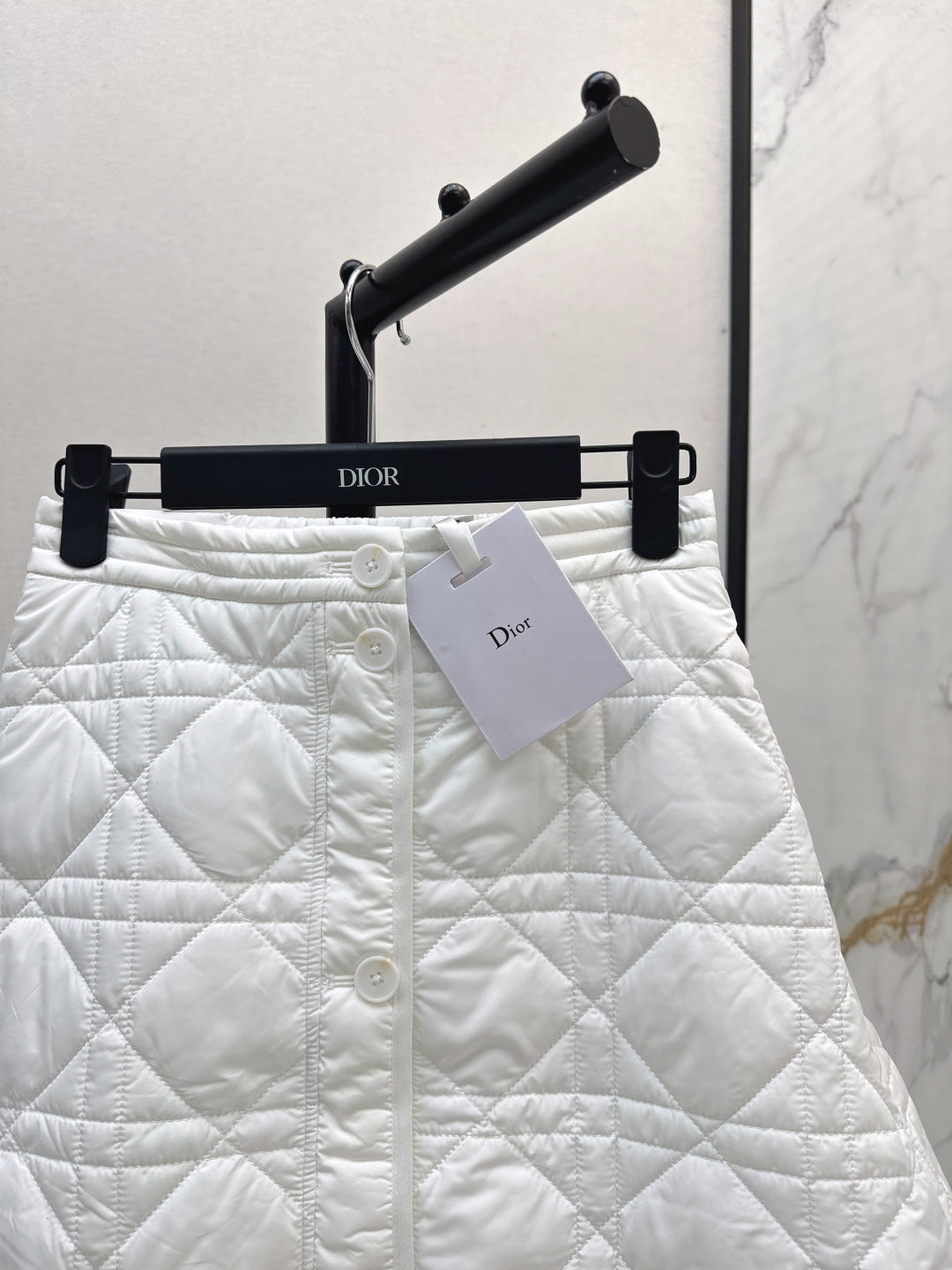 CD New plaid skirt