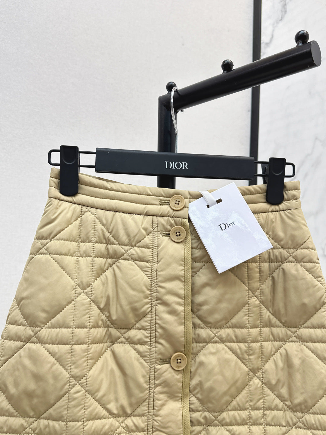 CD New plaid skirt