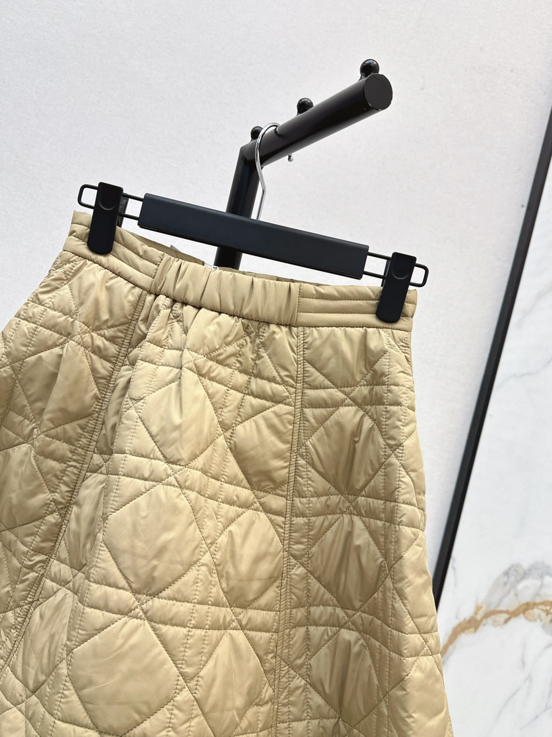 CD New plaid skirt