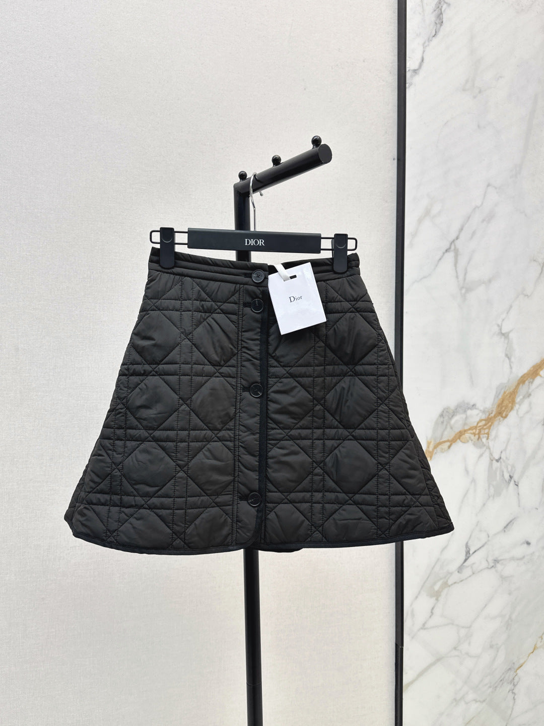 CD New plaid skirt