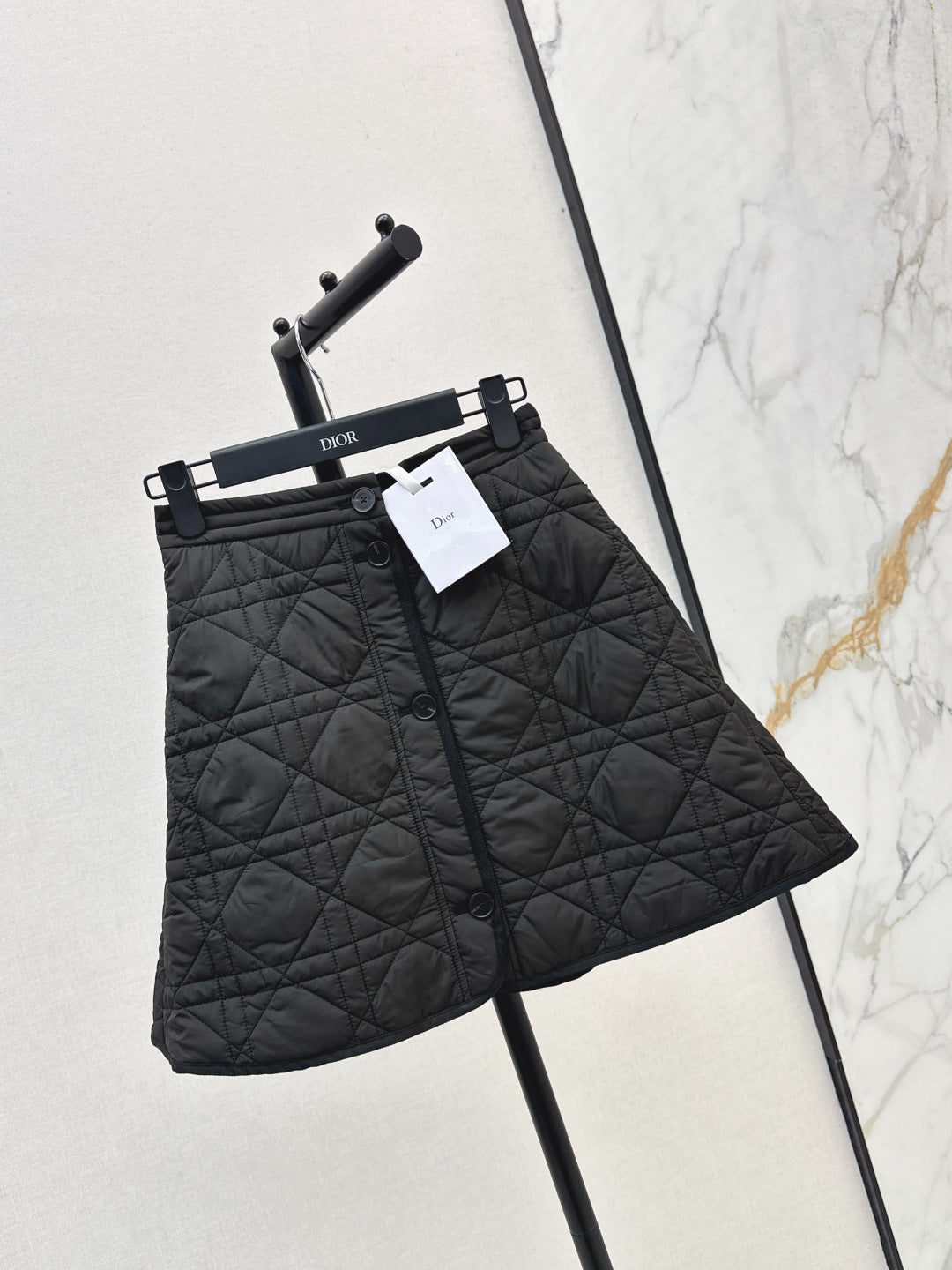CD New plaid skirt