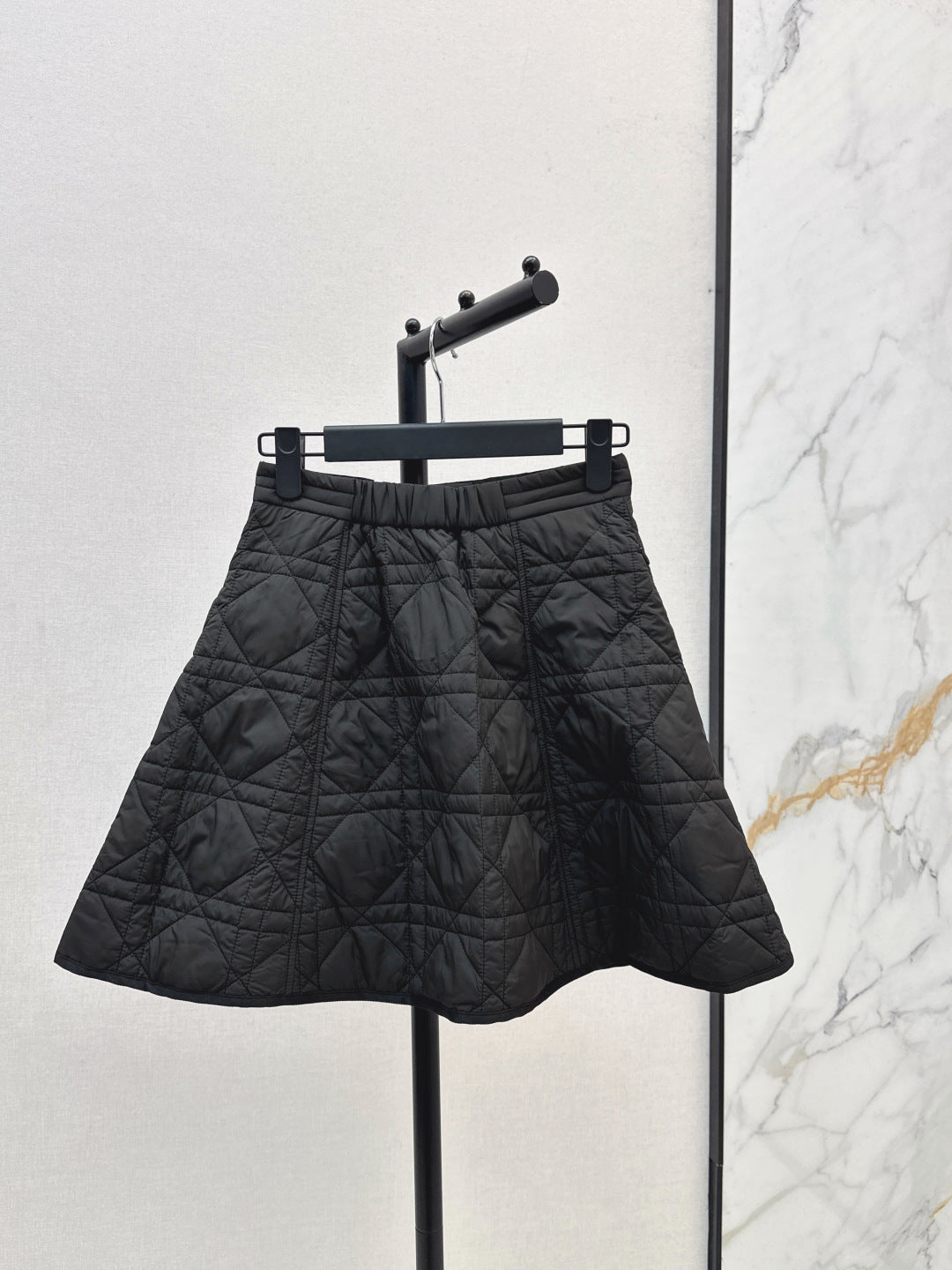 CD New plaid skirt