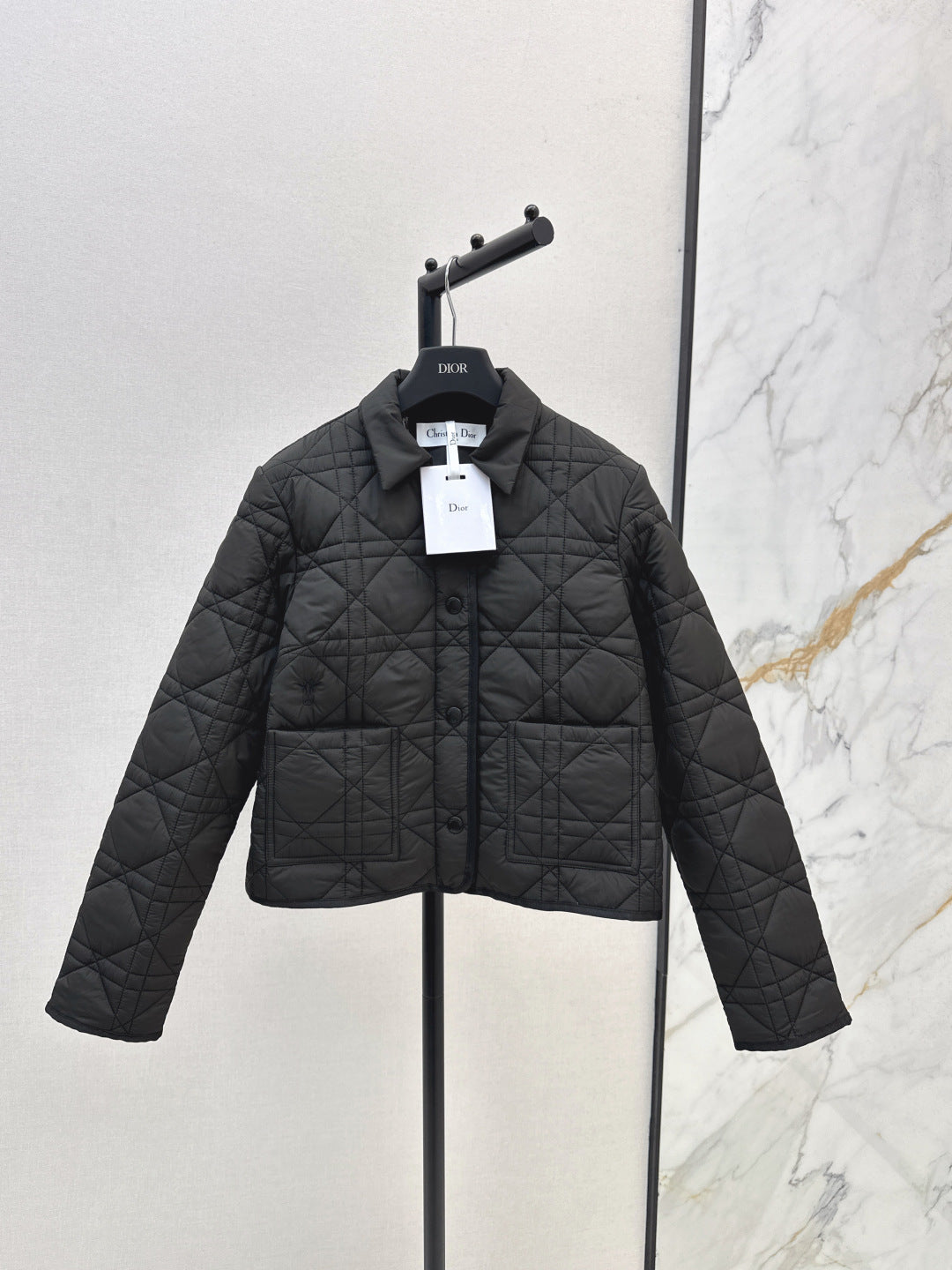 CD New lapel jacket