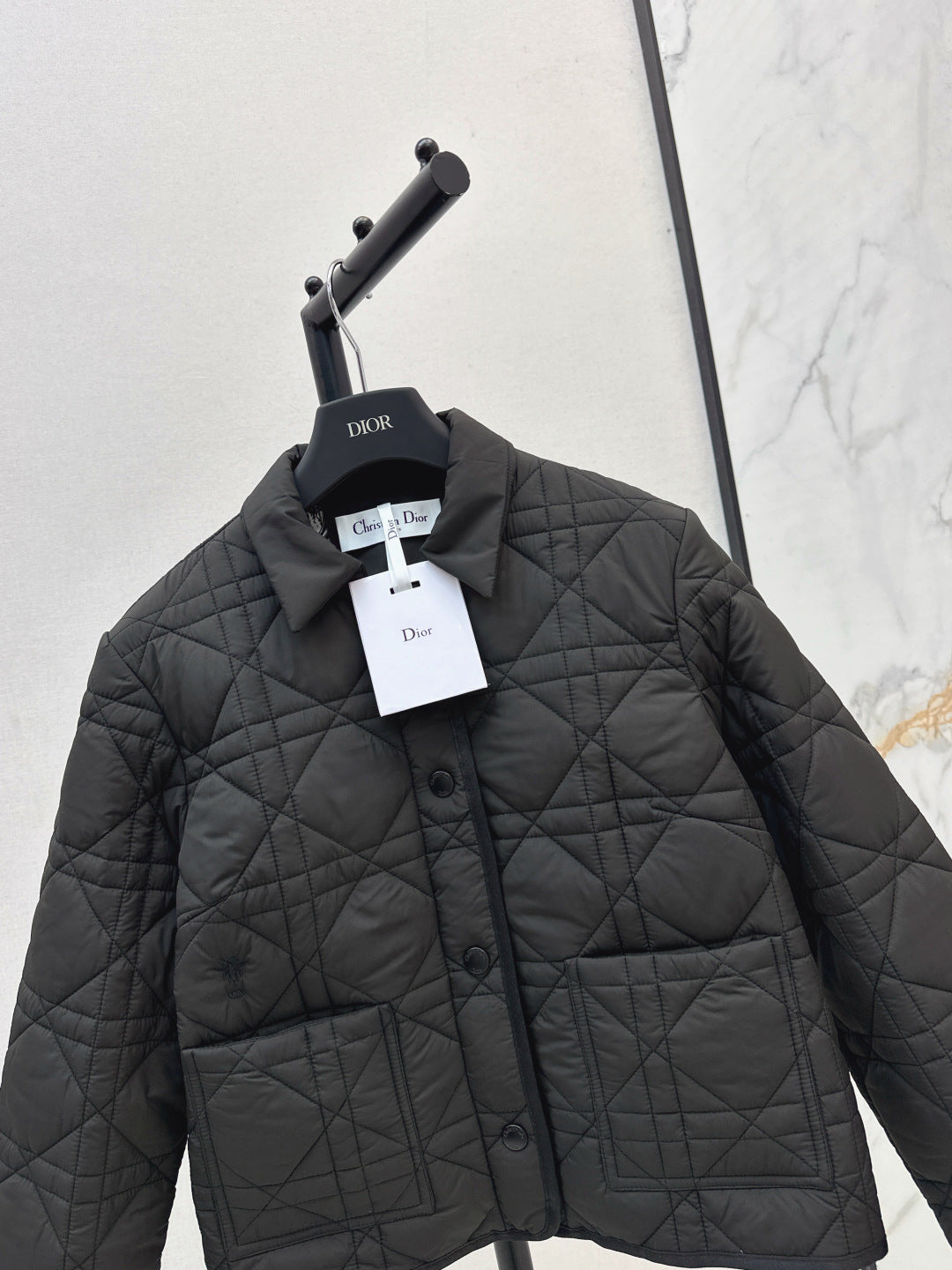 CD New lapel jacket