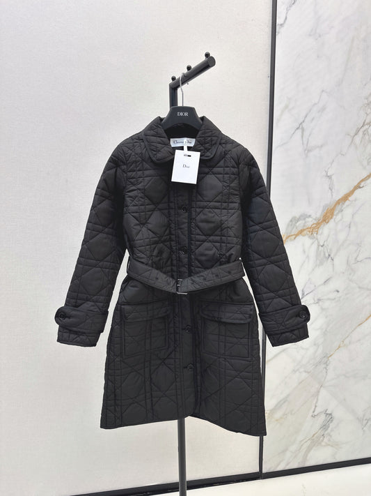 CD New lapel long jacket