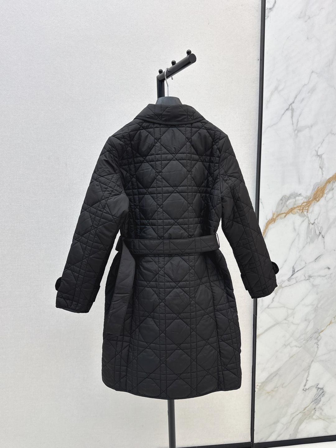 CD New lapel long jacket