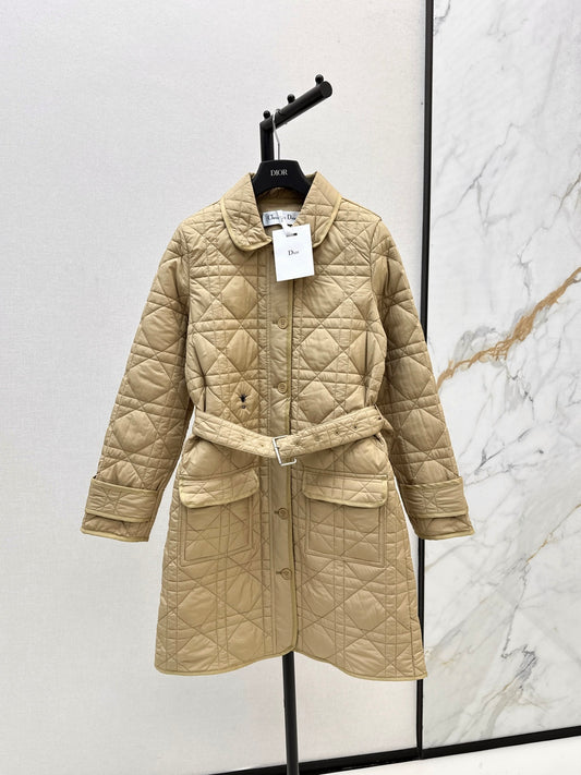 CD New lapel long jacket