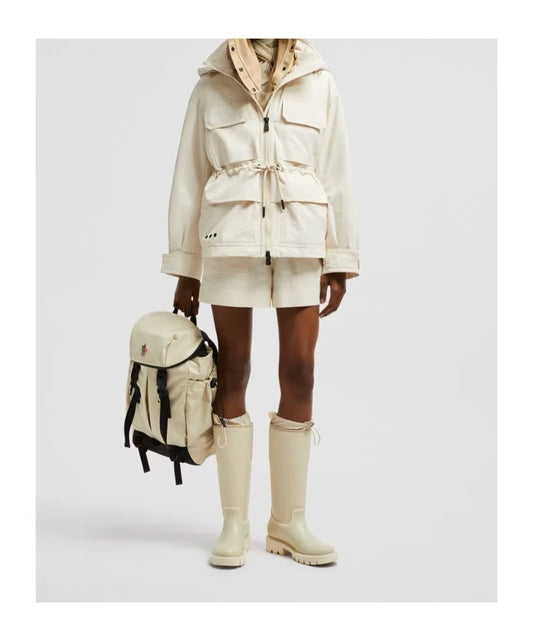 Monc New zipper down jacket