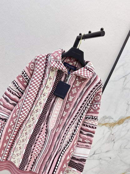 Louis New sweater jacket