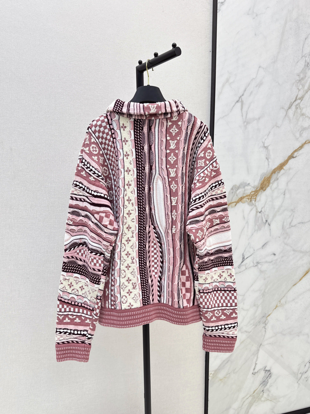 Louis New sweater jacket