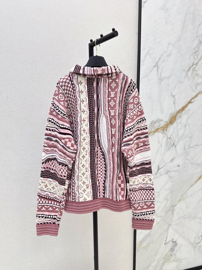 Louis New sweater jacket