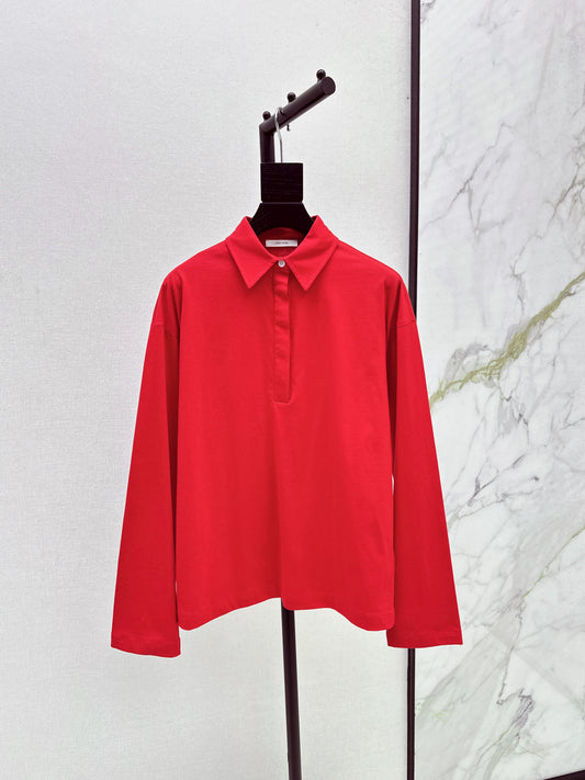 Row New Polo shirt