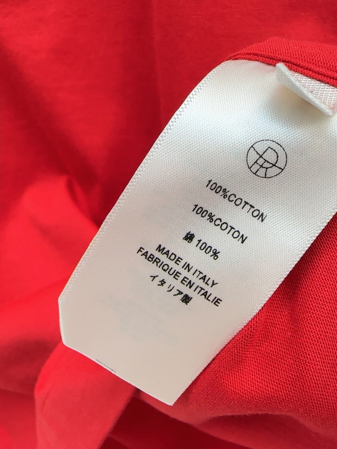 Row New Polo shirt
