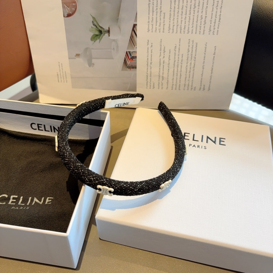 Ce1i A must-have for popular hair hoop styles