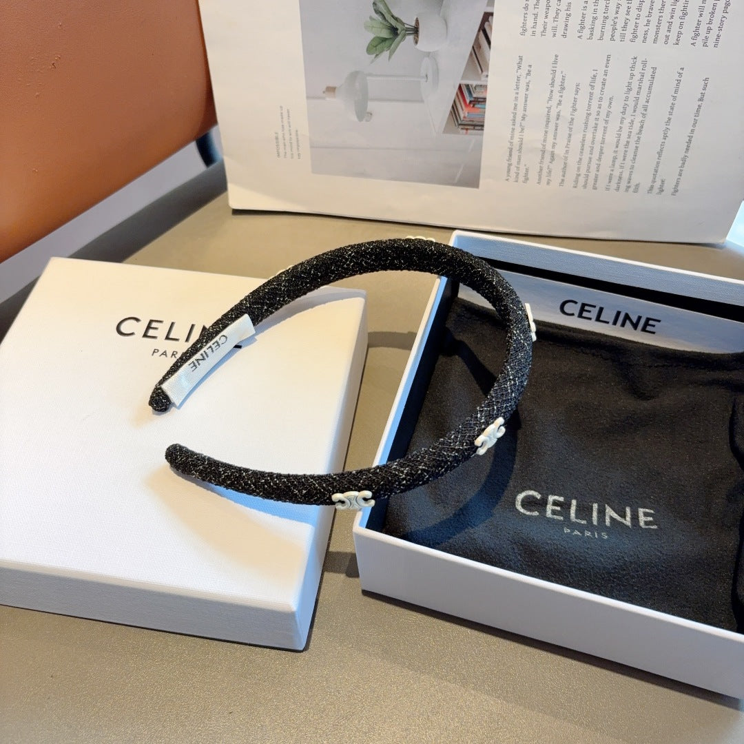 Ce1i A must-have for popular hair hoop styles