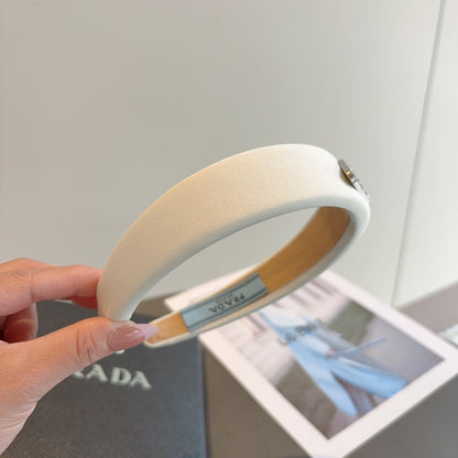 Pra new trendy inverted triangle headband