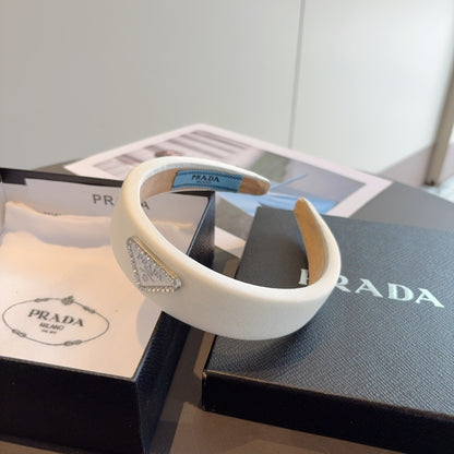 Pra new trendy inverted triangle headband