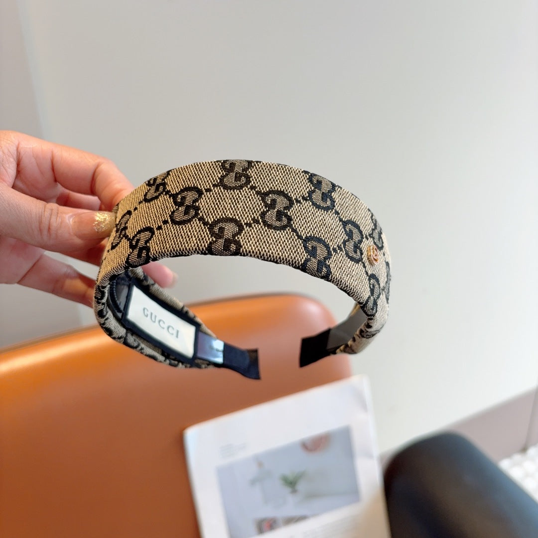 Guc New classic versatile headband