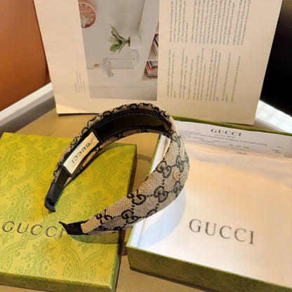 Guc New classic versatile headband