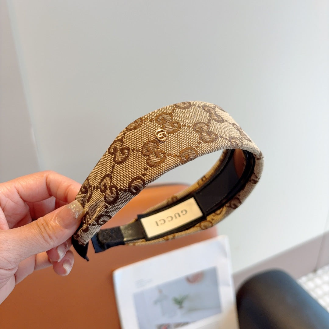 Guc New classic versatile headband