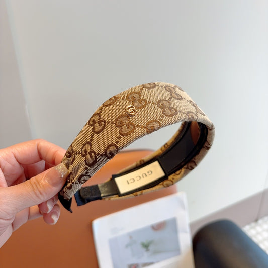Guc New classic versatile headband