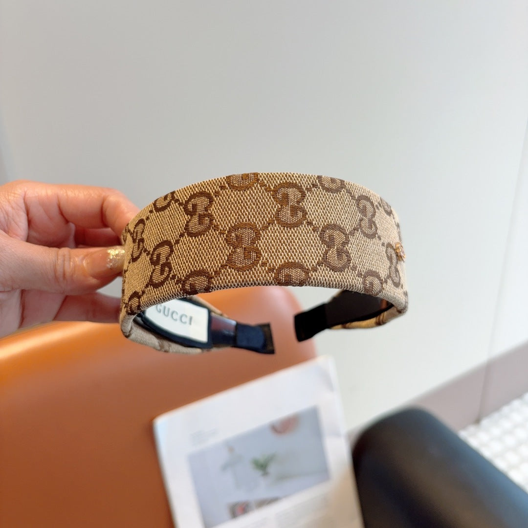 Guc New classic versatile headband