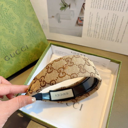 Guc New classic versatile headband
