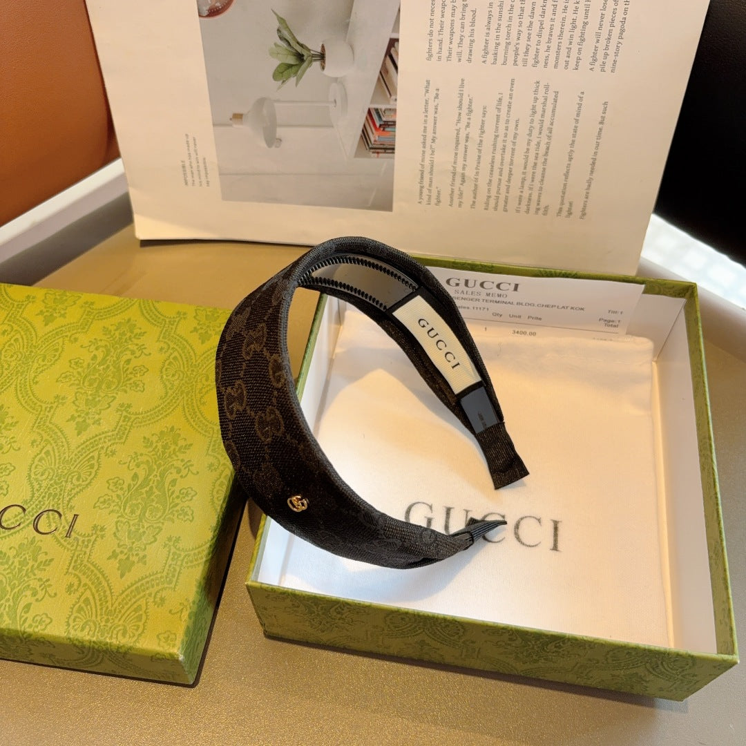 Guc New classic versatile headband