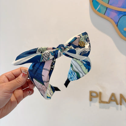 Herm Customized bow headband