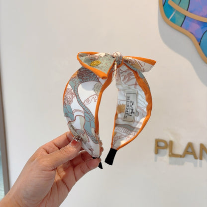 Herm Customized bow headband