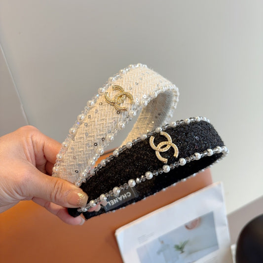 Chan New retro style hairpin