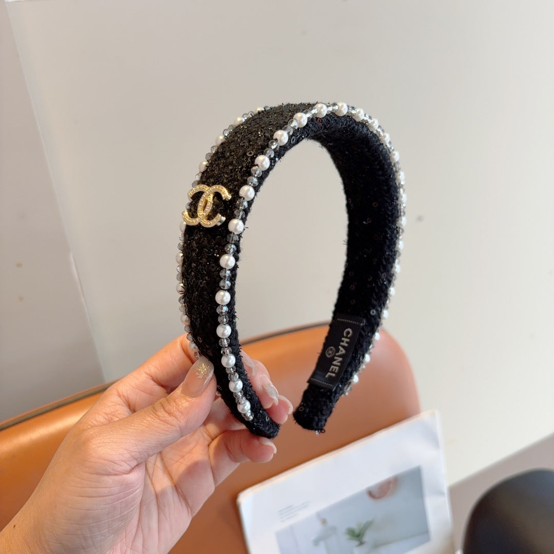Chan New retro style hairpin