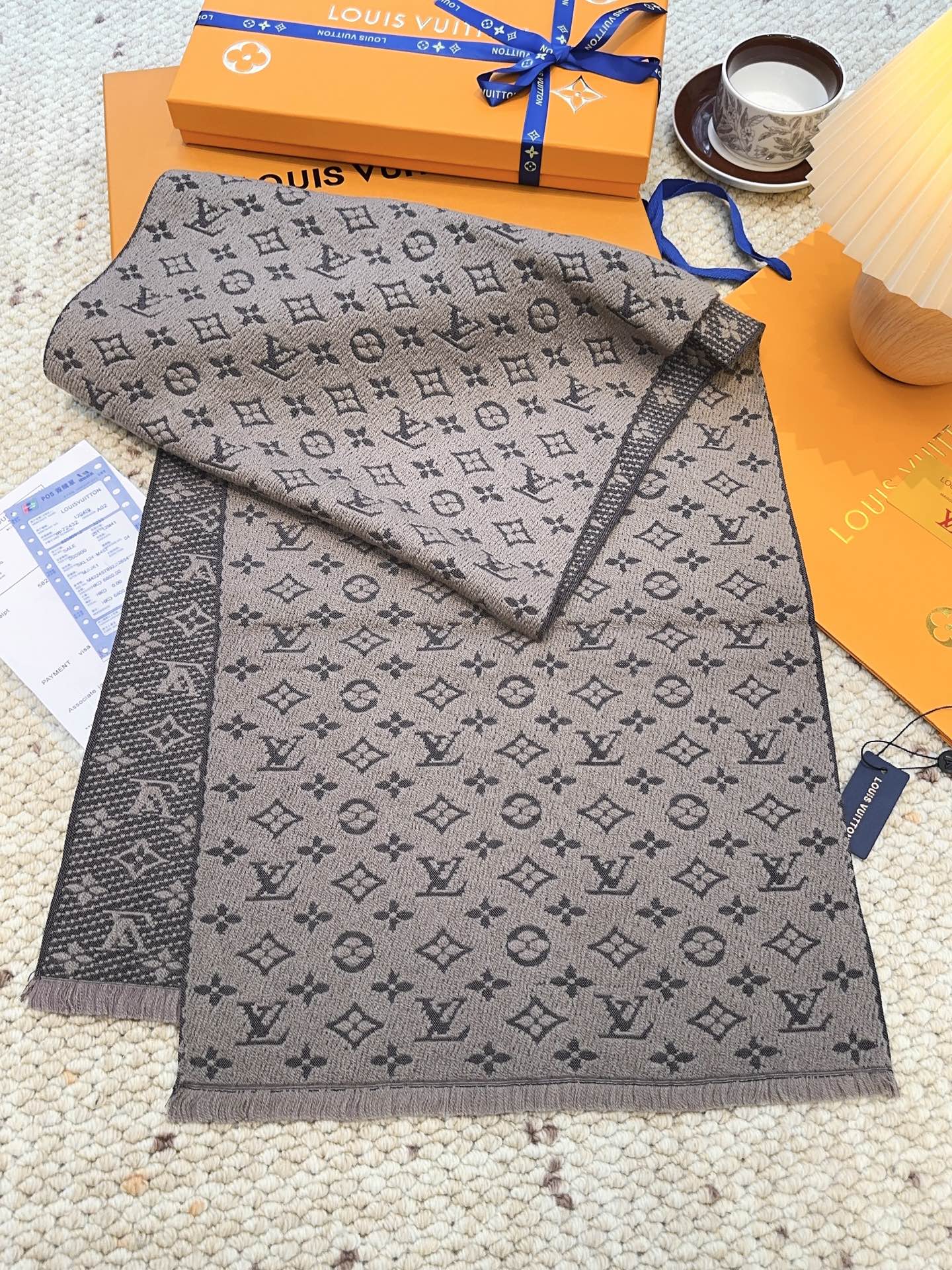 Louis classic scarf
